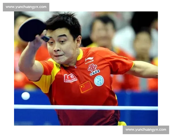 王皓乒乓球比赛精彩瞬间集锦 技术与毅力的完美展现
