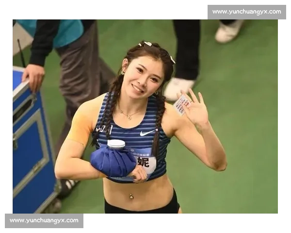 吴艳妮跨栏赛场再创佳绩展现中国速度与新时代女性力量